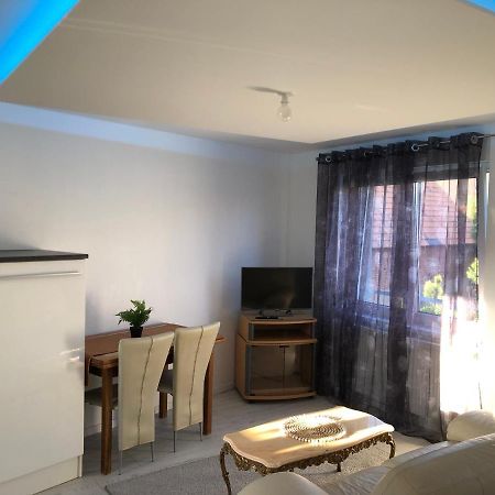 Appartement Willa Chez Willi Niederschaeffolsheim Exteriér fotografie