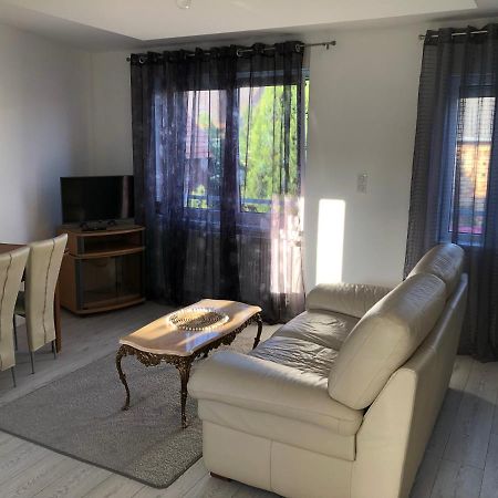Appartement Willa Chez Willi Niederschaeffolsheim Exteriér fotografie