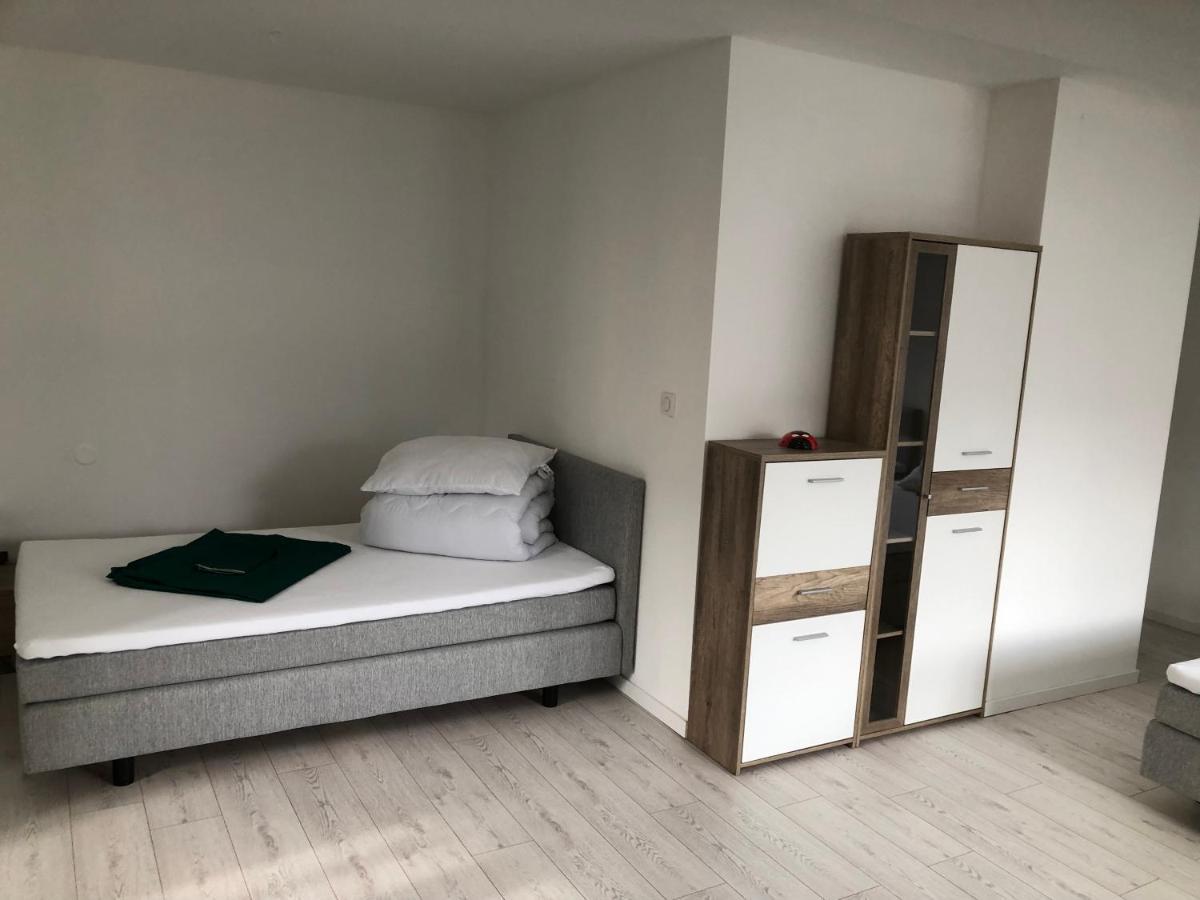 Appartement Willa Chez Willi Niederschaeffolsheim Exteriér fotografie