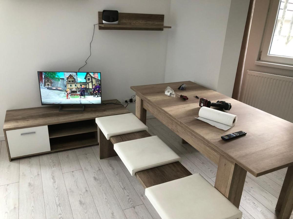 Appartement Willa Chez Willi Niederschaeffolsheim Exteriér fotografie