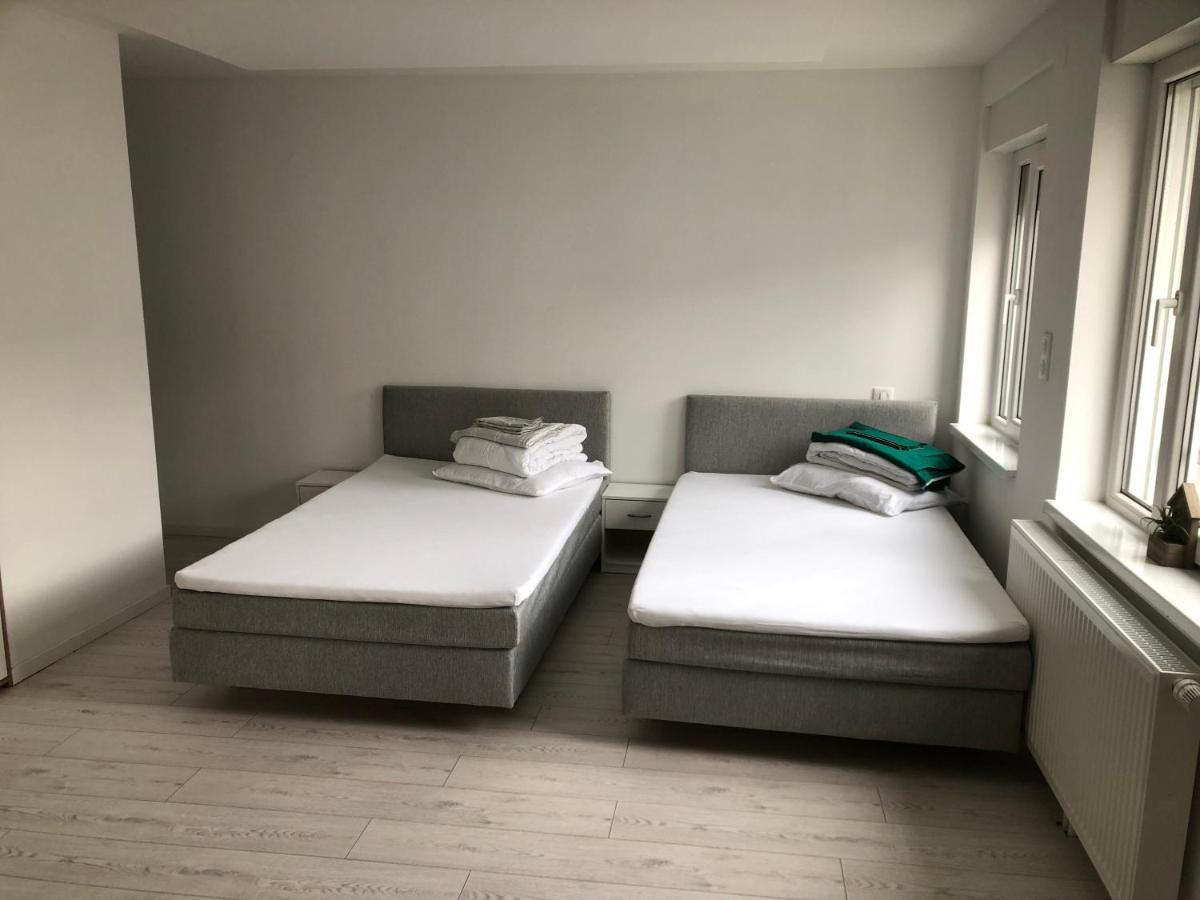 Appartement Willa Chez Willi Niederschaeffolsheim Exteriér fotografie