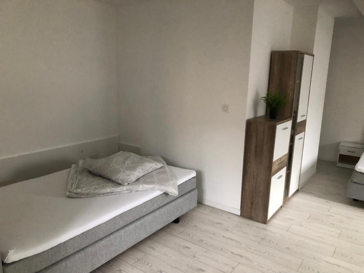 Appartement Willa Chez Willi Niederschaeffolsheim Exteriér fotografie