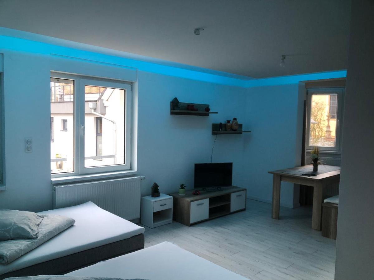 Appartement Willa Chez Willi Niederschaeffolsheim Exteriér fotografie