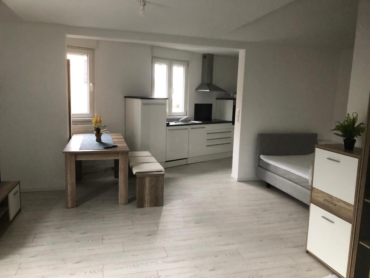 Appartement Willa Chez Willi Niederschaeffolsheim Exteriér fotografie