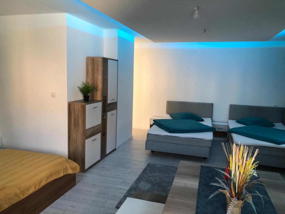 Appartement Willa Chez Willi Niederschaeffolsheim Exteriér fotografie