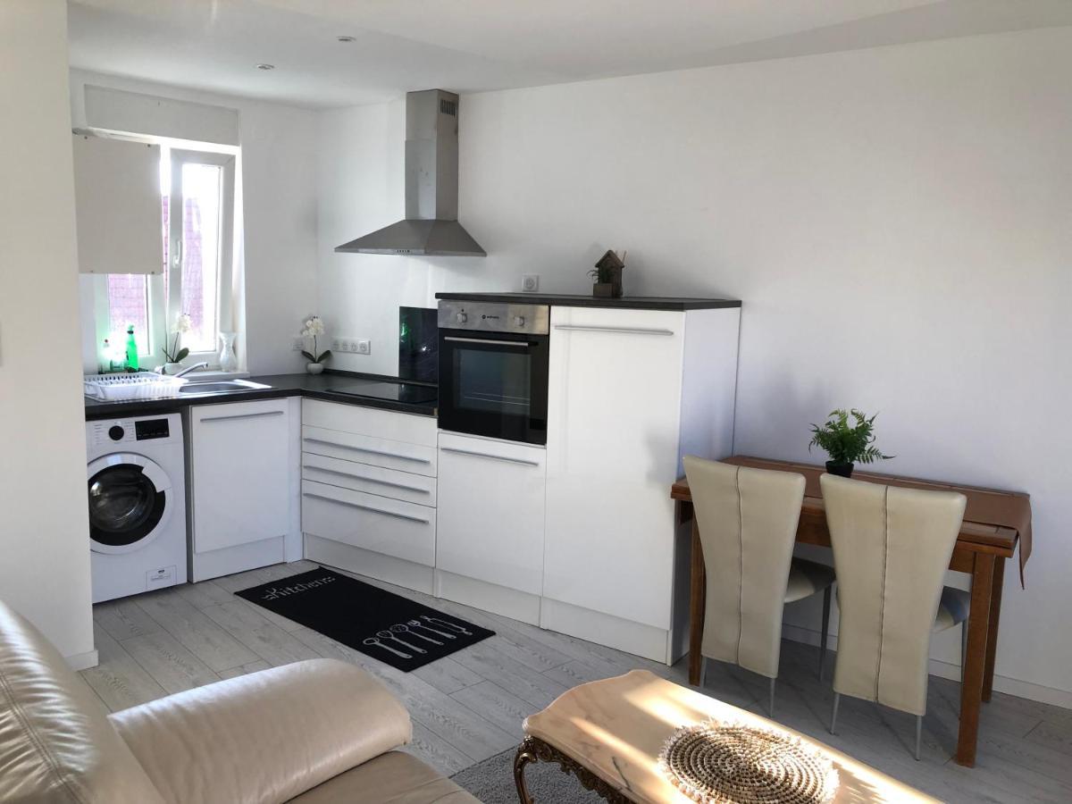 Appartement Willa Chez Willi Niederschaeffolsheim Exteriér fotografie