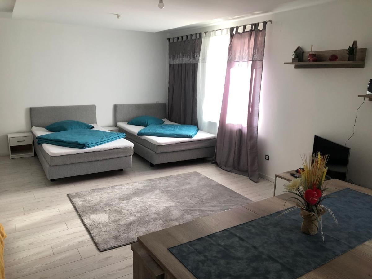 Appartement Willa Chez Willi Niederschaeffolsheim Exteriér fotografie