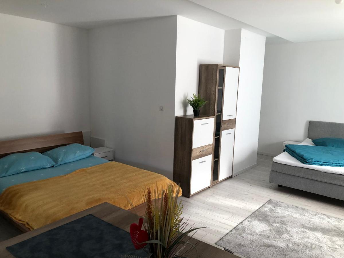 Appartement Willa Chez Willi Niederschaeffolsheim Exteriér fotografie